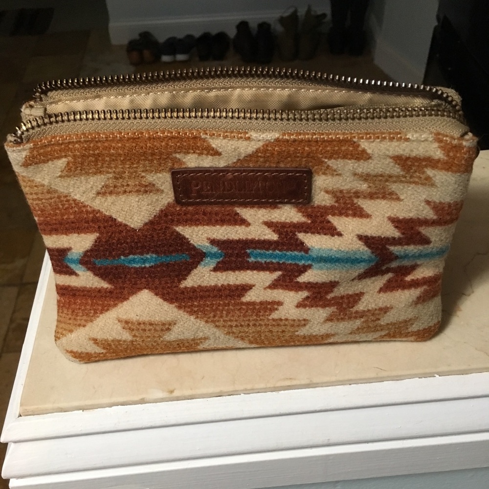 Pendleton Clutch/Wallet